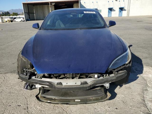 2022 TESLA MODEL S 5YJSA1E57NF475542