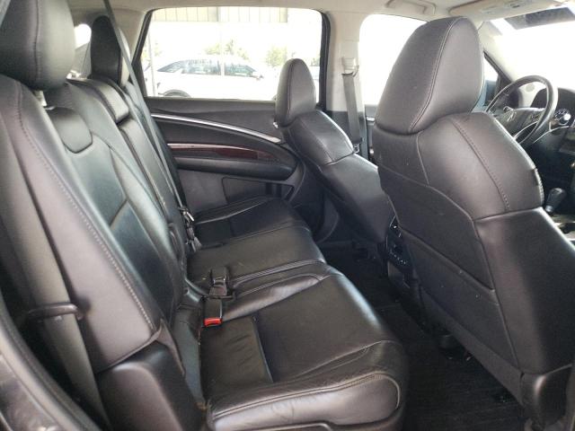 2015 ACURA MDX 5FRYD3H27FB010807