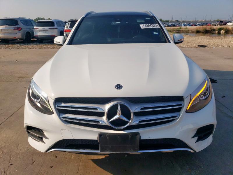 2019 MERCEDES-BENZ GLC 300 - WDC0G4JB4K1002084