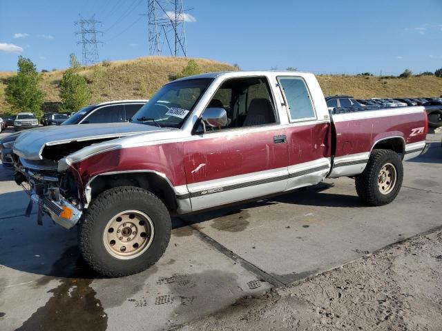 CHEVROLET GMT-400 K1