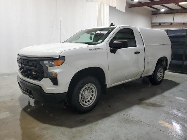 2023 CHEVROLET SILVERADO C1500 3GCNAAEK6PG336969