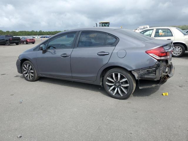 2015 HONDA CIVIC EXL 2HGFB2F90FH501112