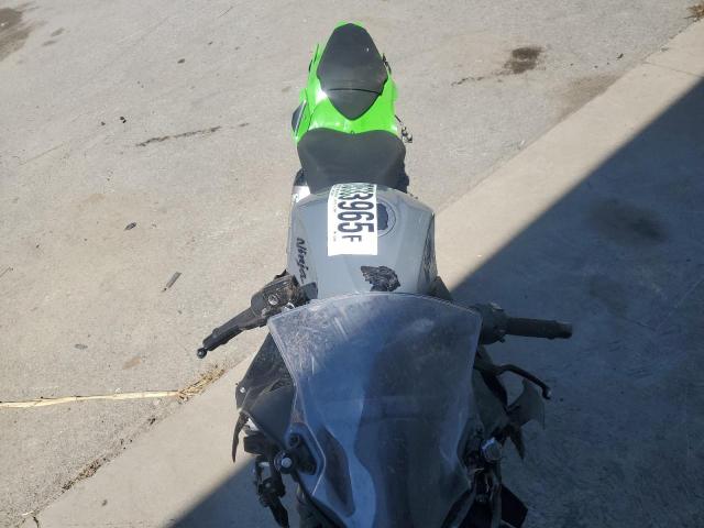 2019 KAWASAKI EX400 JKAEXKG12KDA29004