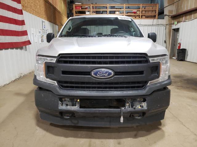 2018 FORD F150 SUPER 1FTFW1E53JFC47725