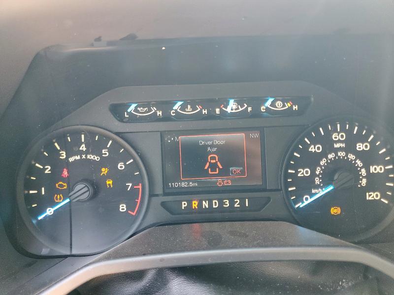 2016 FORD F150 SUPER - 1FTEX1C85GFB01230