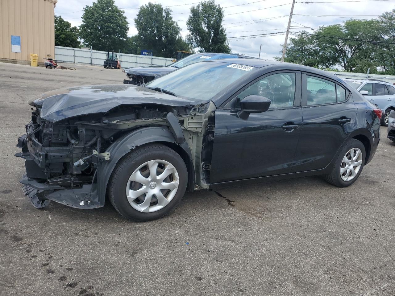 MAZDA 3 SPORT