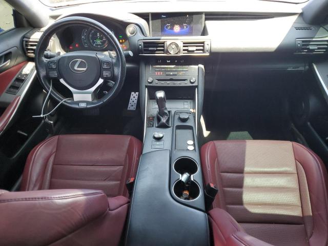 2020 LEXUS IS 300 F SPORT JTHG81F23L5040357