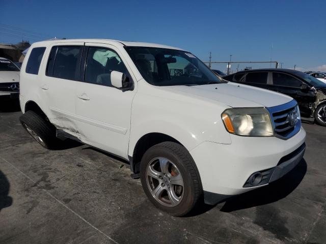 2015 HONDA PILOT EXL 5FNYF3H56FB028589