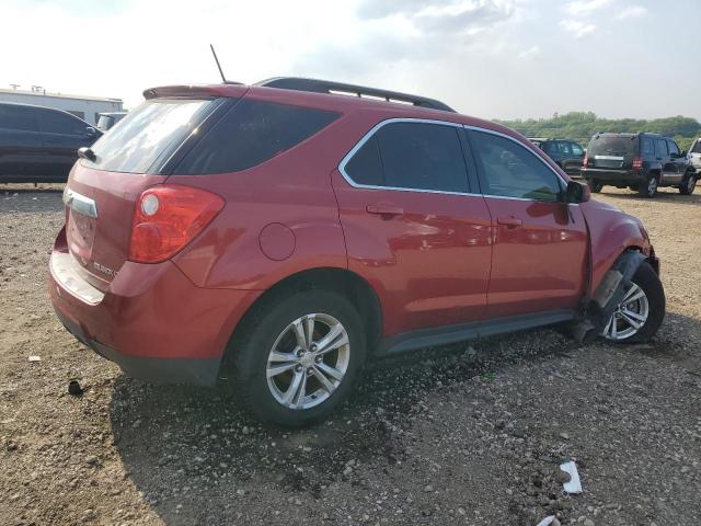 2015 CHEVROLET EQUINOX LT - 2GNFLGEK6F6371918