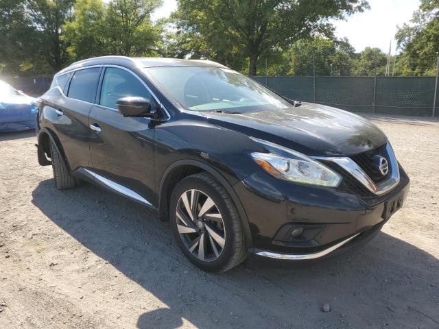 2015 NISSAN MURANO S - 5N1AZ2MH3FN291235