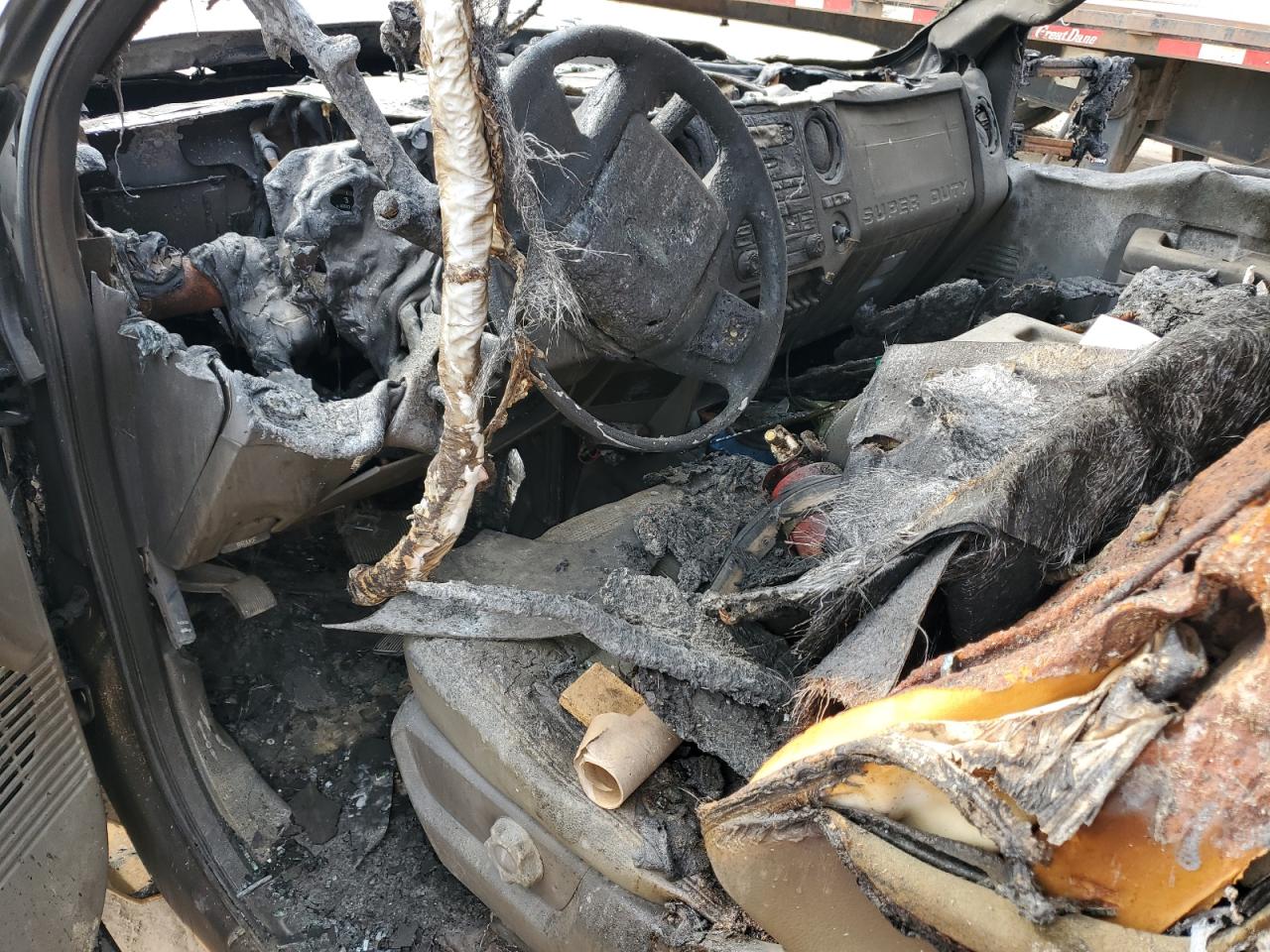 FORD F-550 SUPER DUTY