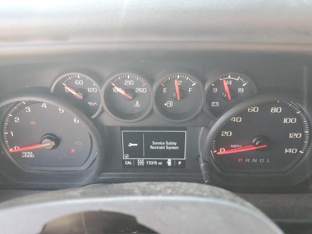 2020 CHEVROLET SILVERADO - 1GCRYBEF9LZ105676