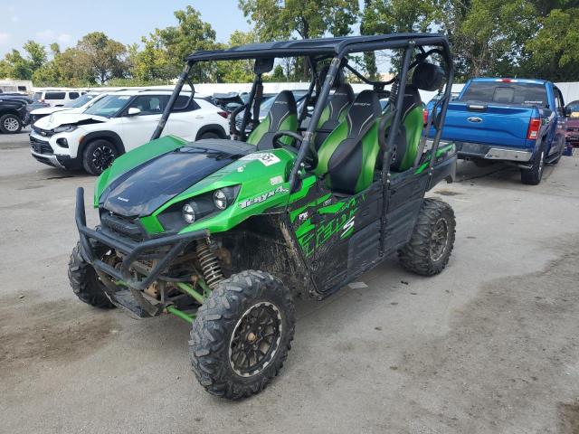 2022 KAWASAKI KRT800 J JKBRTCJ1XNB503835