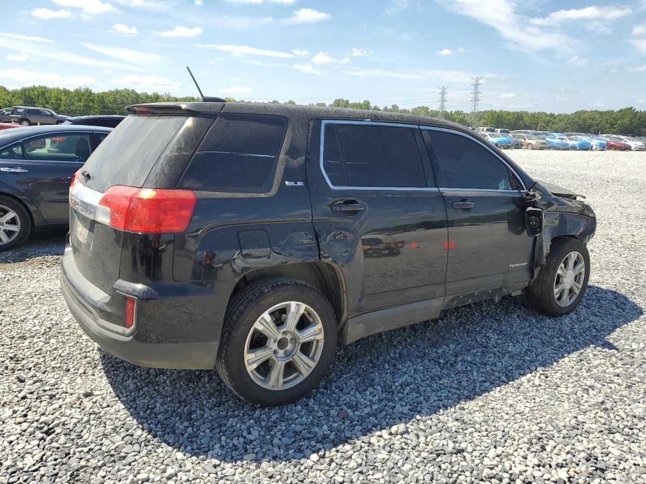 GMC TERRAIN SLE