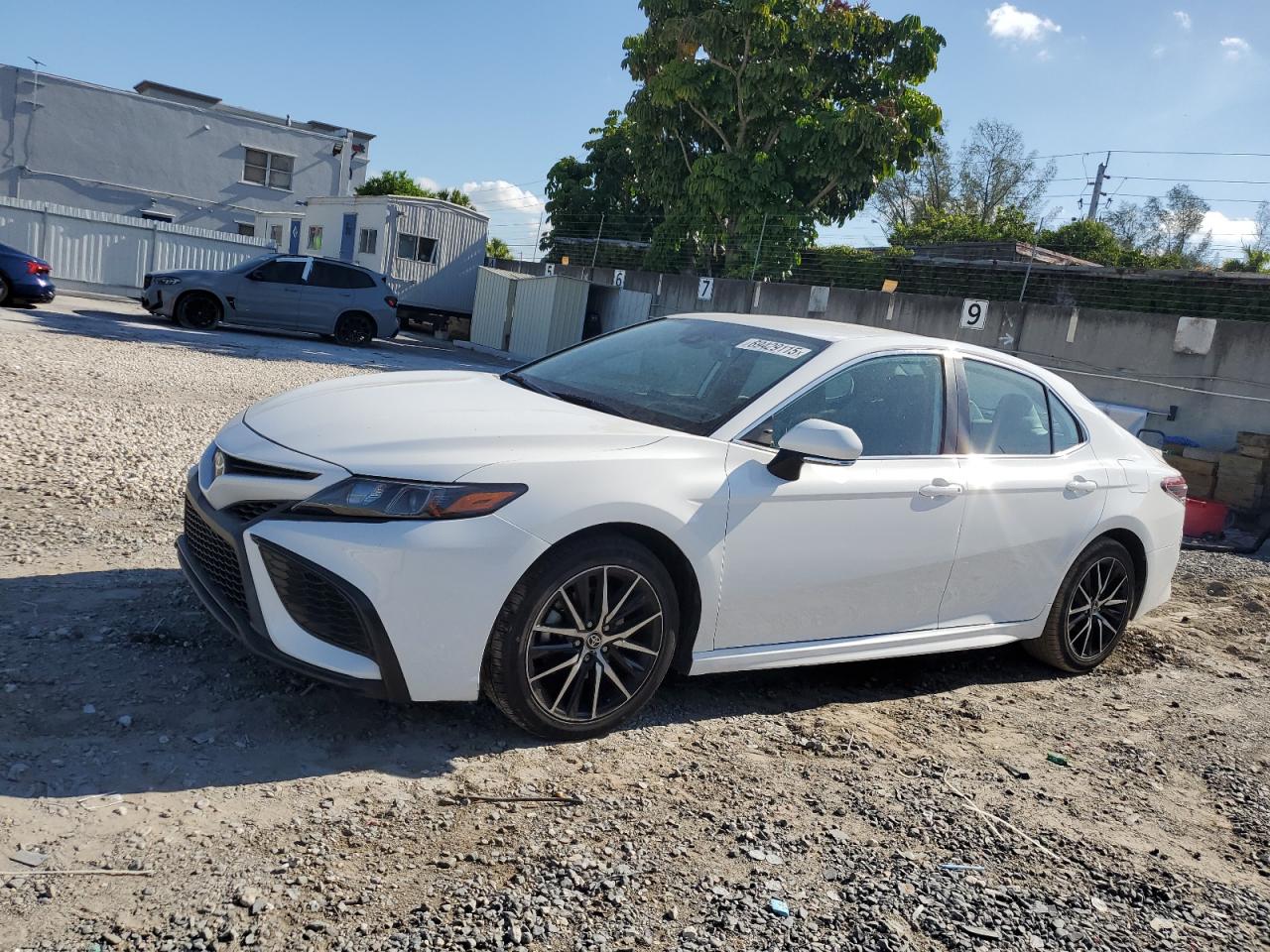 TOYOTA CAMRY SE