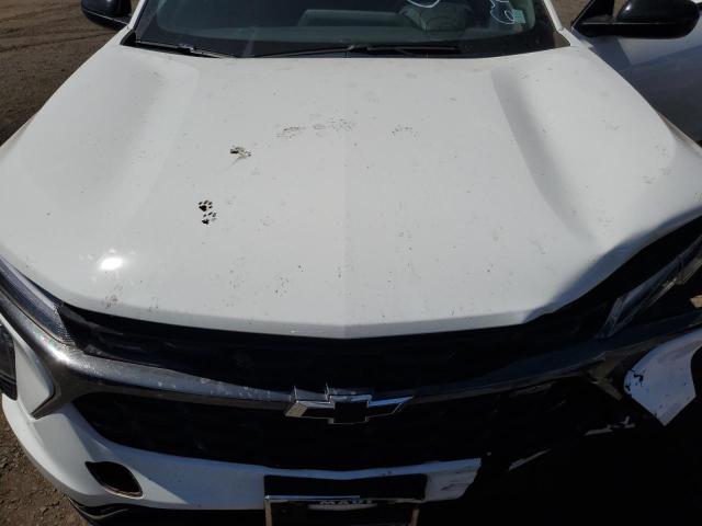 2025 CHEVROLET TRAX 2RS KL77LJEP4SC087305