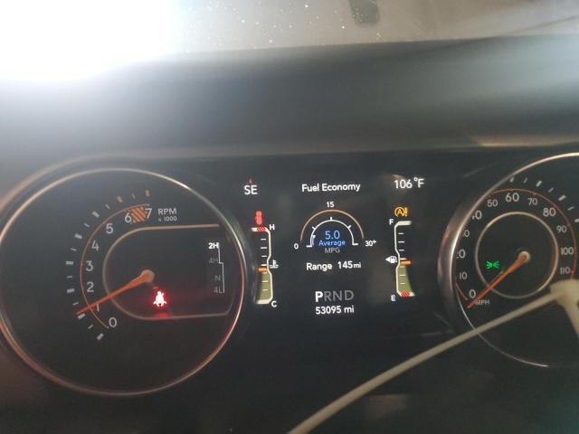 2021 JEEP WRANGLER U 1C4HJXDN7MW743580