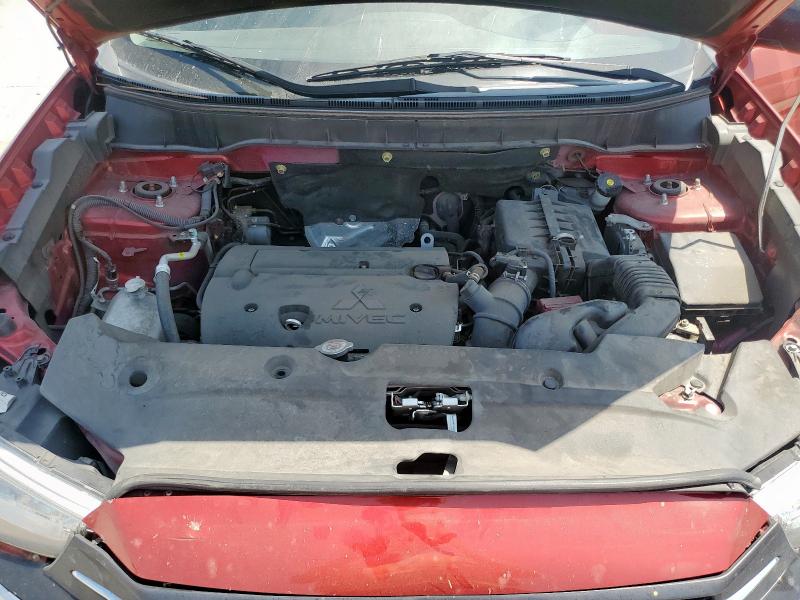 2019 MITSUBISHI OUTLANDER JA4AP3AU7KU022828