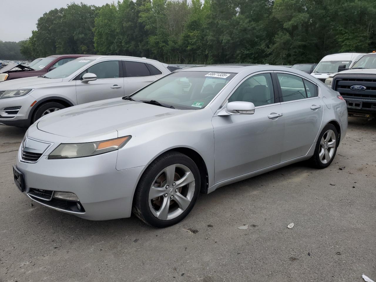 ACURA TL