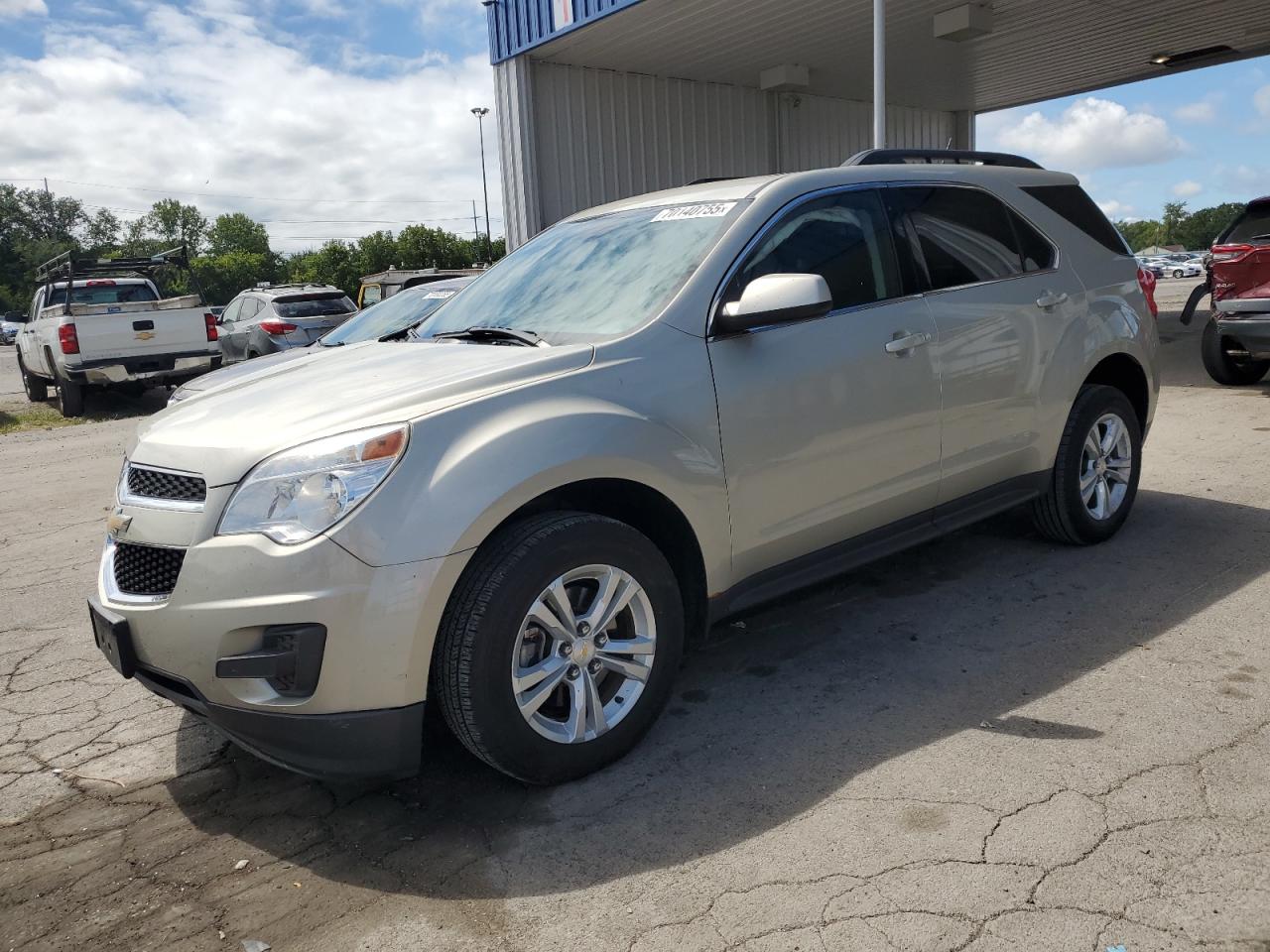CHEVROLET EQUINOX LT