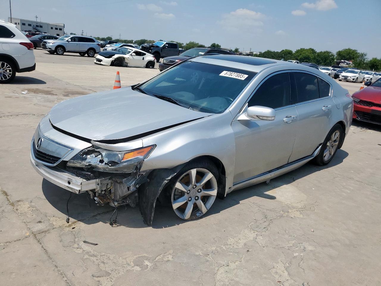 ACURA TL