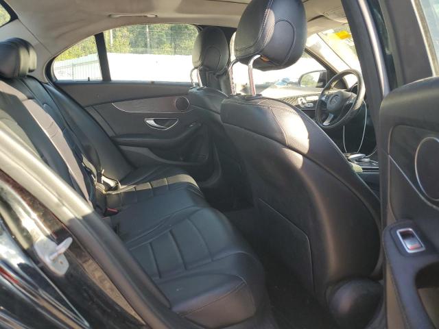 2016 MERZ C 300 4MATIC #3301714382