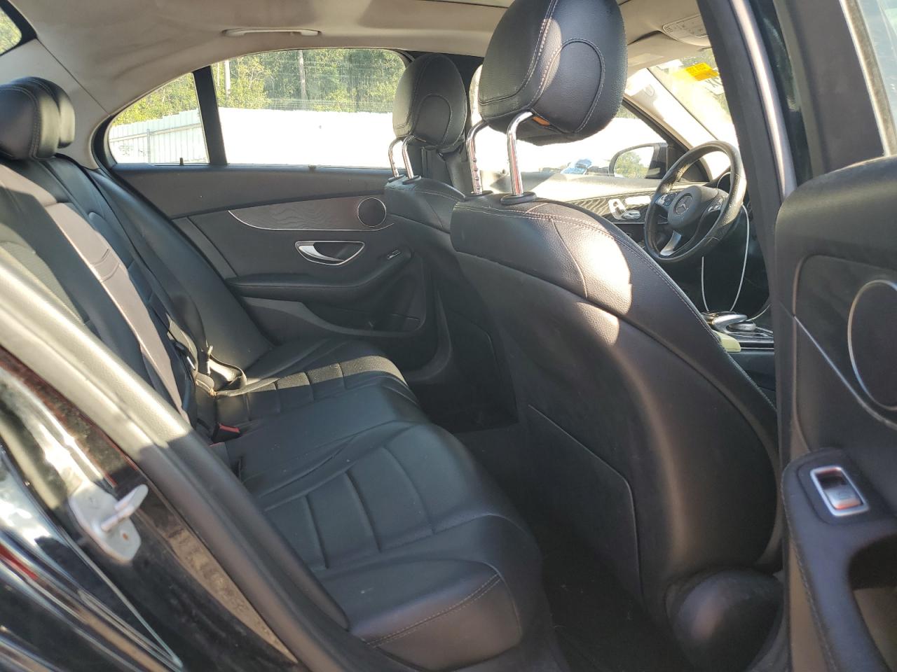 Lot #3301714382 2016 MERZ C 300 4MATIC