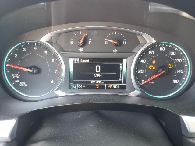 2018 CHEVROLET TRAVERSE LT 1GNEVHKW6JJ241166