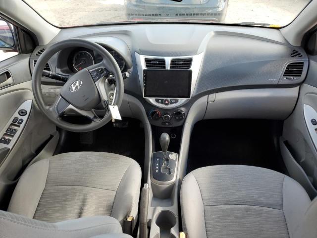 2015 HYUNDAI ACCENT GS KMHCT5AE0FU204208