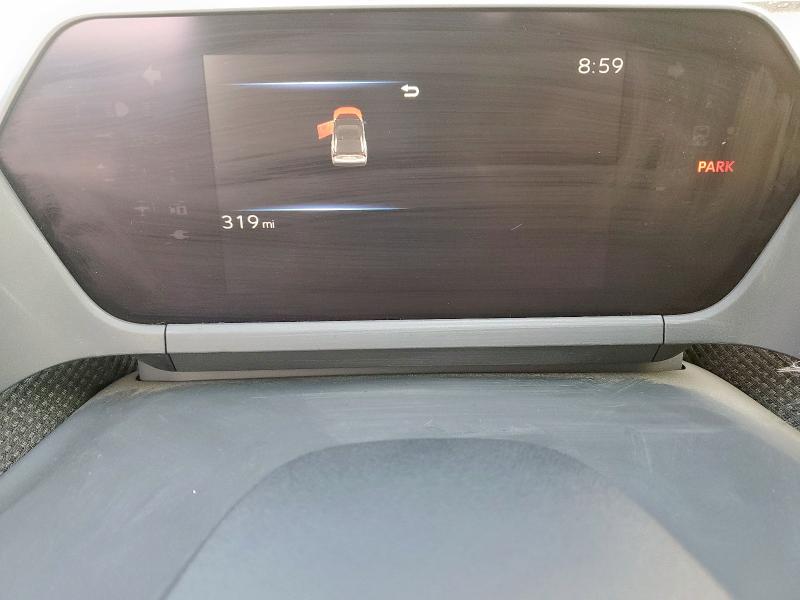 2025 TOYOTA BZ4X XLE - JTMABACA9SA092845