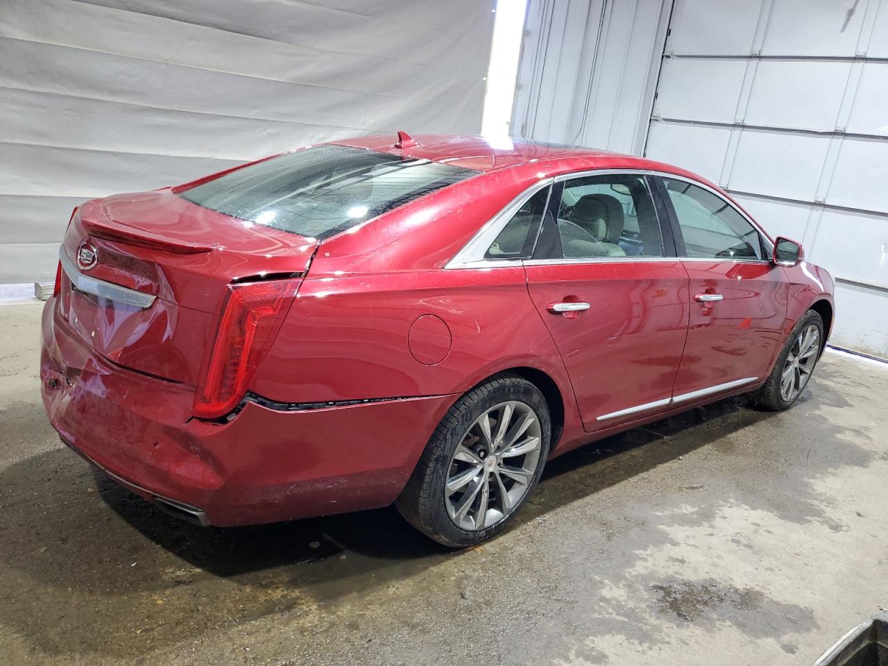 CADILLAC XTS LUXURY COLLECTION