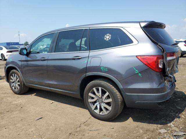 2020 HONDA PILOT EXL - 5FNYF5H59LB006383