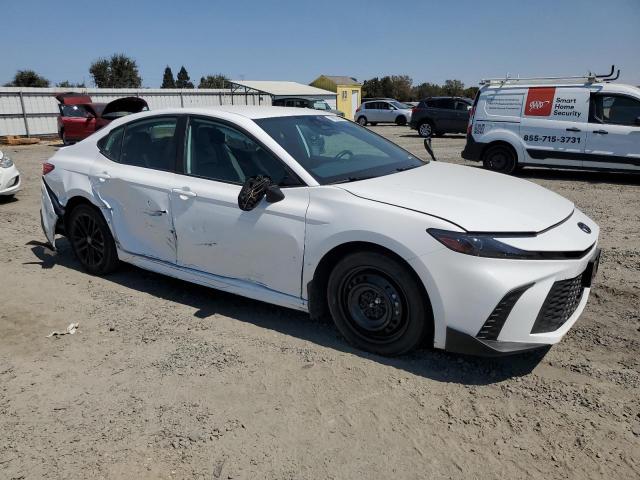 2025 TOYOTA CAMRY XSE 4T1DBADKXSU509341