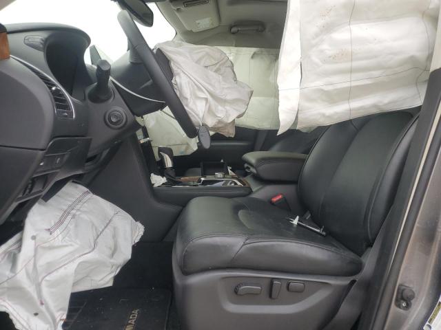2021 NISSAN ARMADA SL JN8AY2BA7M9372990