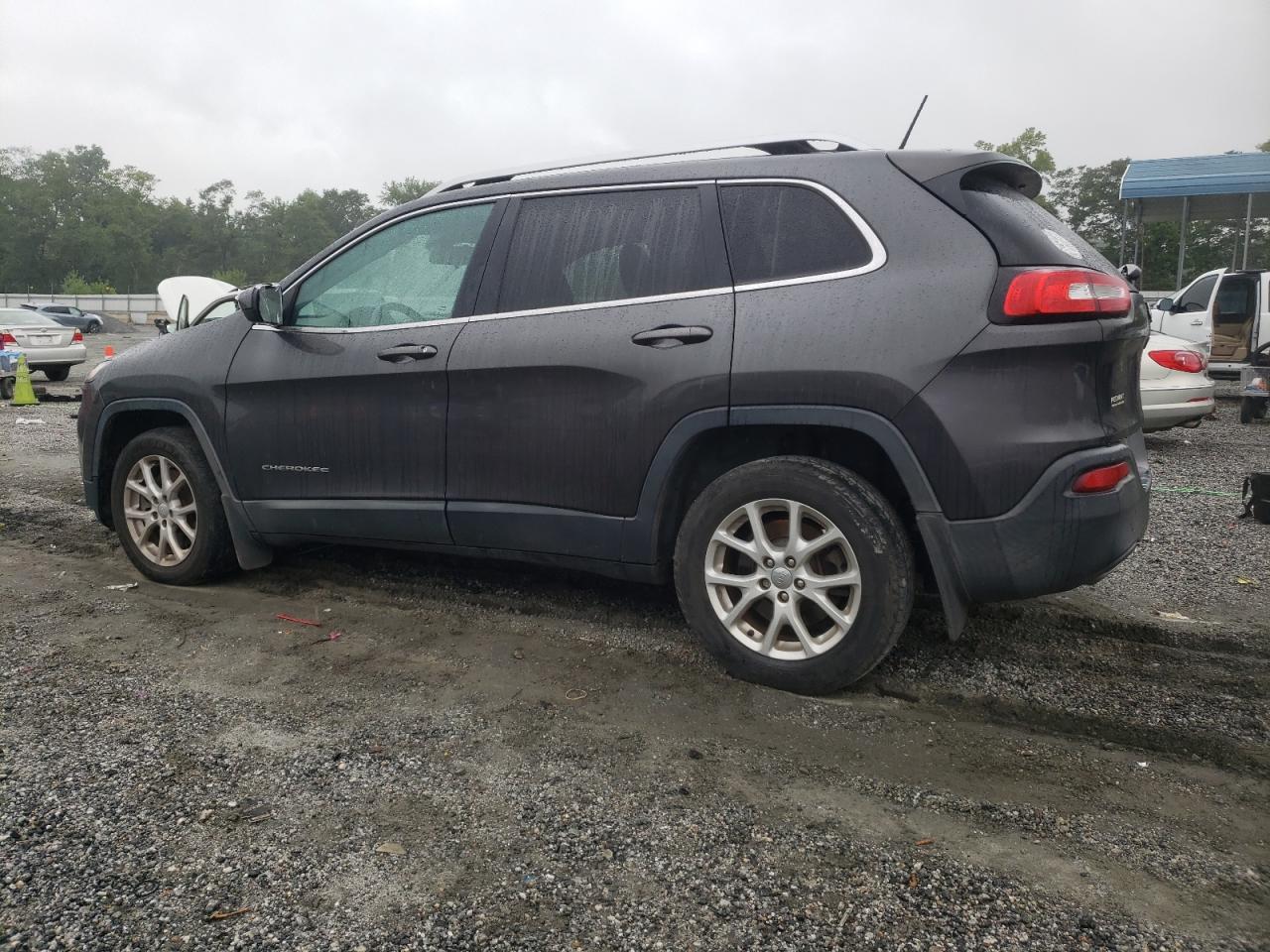 JEEP GRAND CHEROKEE LATITUDE