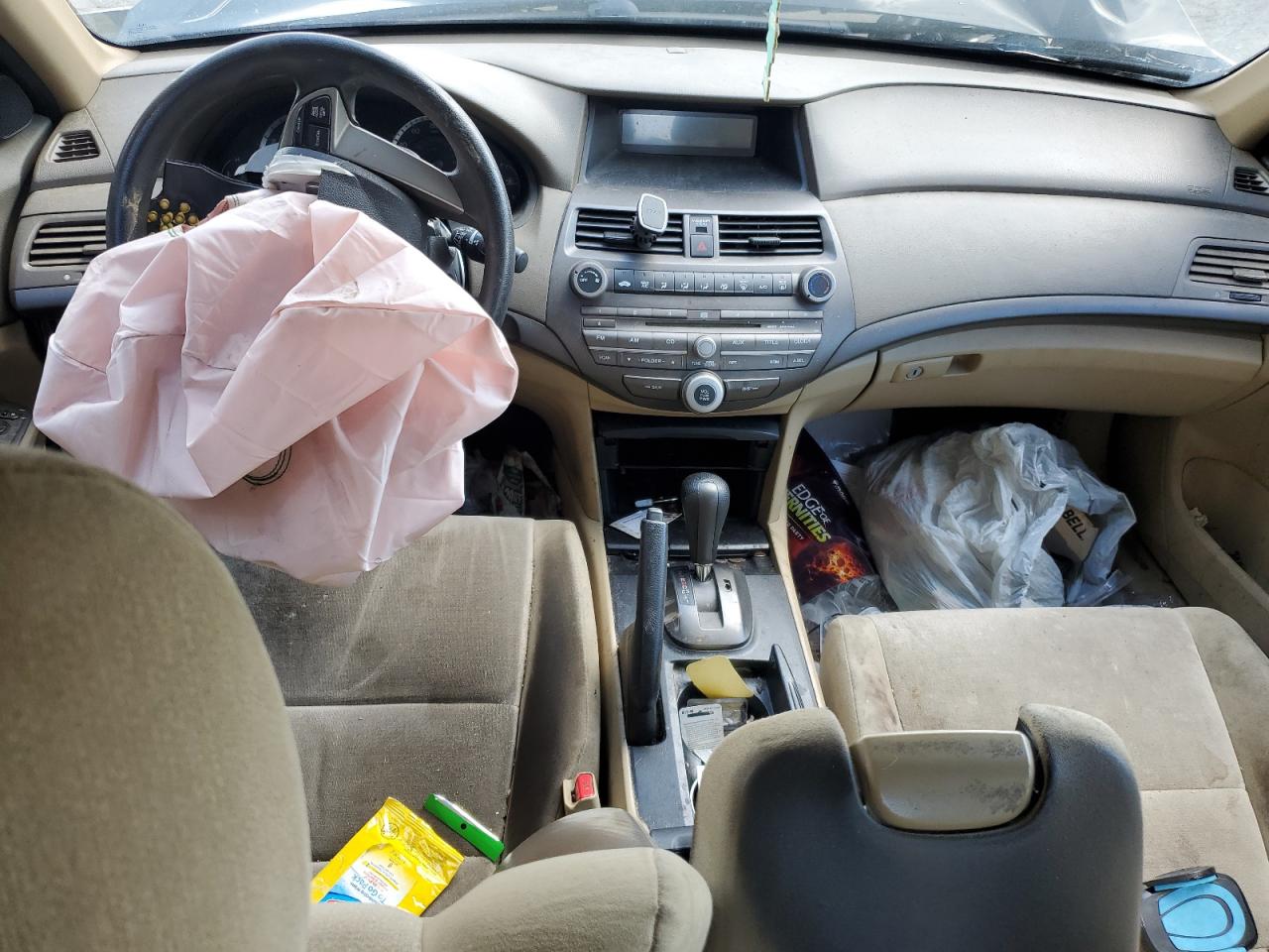 Lot #3255448404 2010 HONDA ACCORD LXP