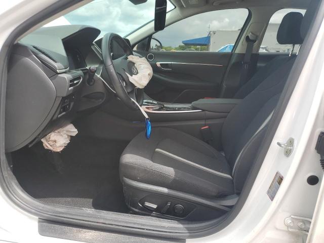 2022 HYUNDAI SONATA SEL KMHL14JA6NA237601
