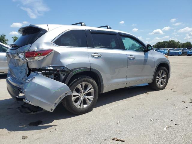2015 TOYOTA HIGHLANDER 5TDZKRFH6FS076413