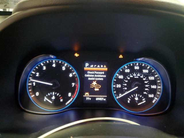 2018 HYUNDAI KONA ULTIM KM8K53A50JU100854