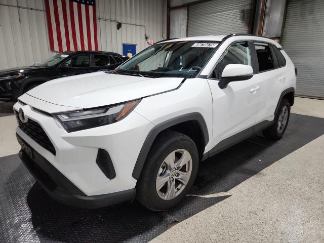 2025 TOYOTA RAV4 LE - 4T3MWRFV7SU169180