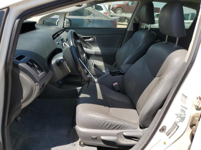 2011 TOYOTA PRIUS - JTDKN3DU1B5291378