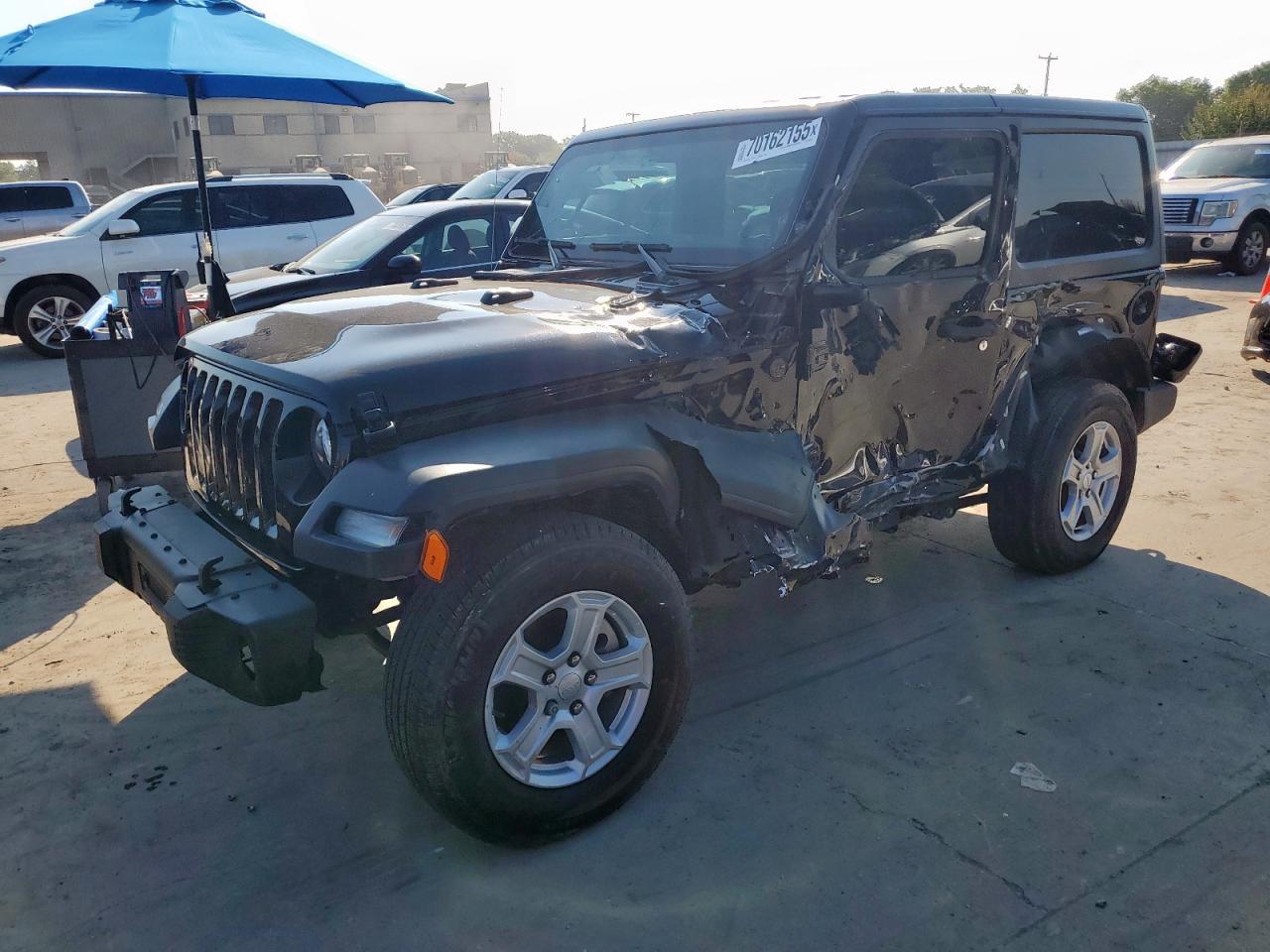 JEEP WRANGLER SPORT