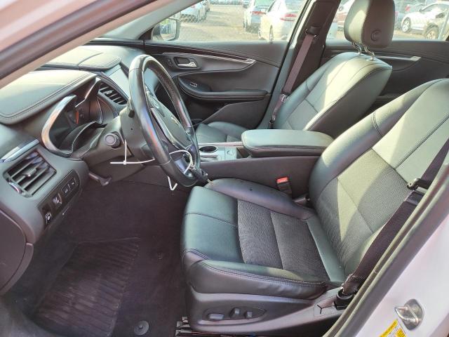 2017 CHEVROLET IMPALA LT 1G1105S36HU132587