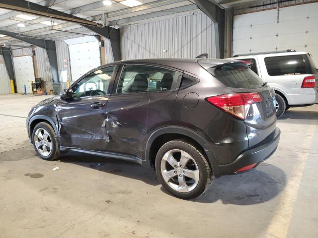 2018 HONDA HR-V LX 3CZRU6H34JG706005