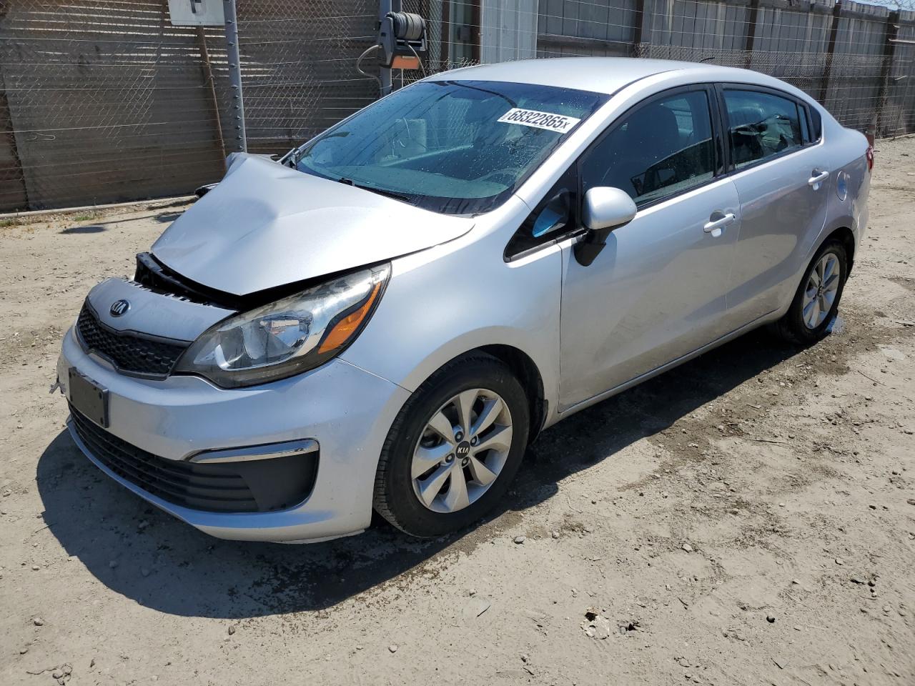 KIA RIO LX