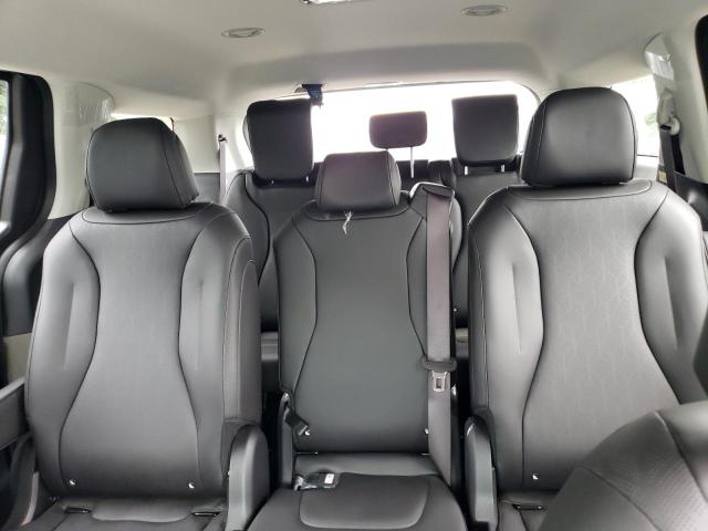 2026 KIA CARNIVAL LX KNDNB5K30T6554127