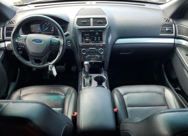 2016 FORD EXPLORER X 1FM5K8D89GGA83293