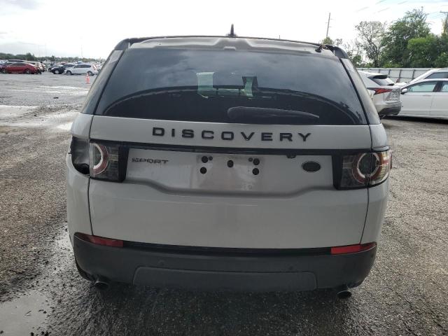 2016 LAND ROVER DISCOVERY SALCR2BGXGH555101