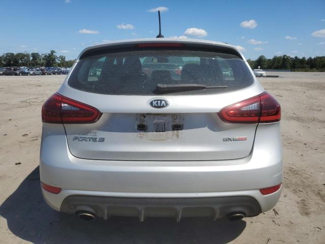 2016 KIA FORTE SX KNAFZ5A32G5632515