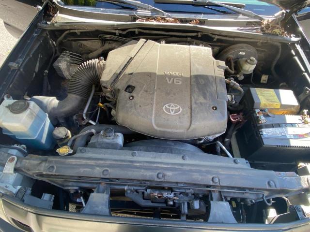 2011 TOYOTA TACOMA ACC - 5TFUU4EN5BX002211